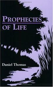 Cover of: Prophecies of Life