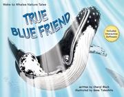 Cover of: True Blue Friend | Cheryl Block