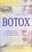 Cover of: Botox