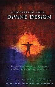 Cover of: Discovering Your Divine Design