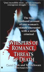 Cover of: Whispers of Romance, Threats of Death