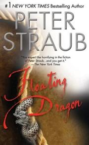 Cover of: Floating dragon by Peter Straub