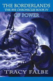 Cover of: The Borderlands of Power