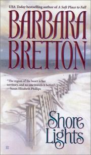 Cover of: Shore lights by Barbara Bretton