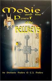 Cover of Modie and the Power of the Bell Keys