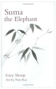 Cover of: Suma the Elephant