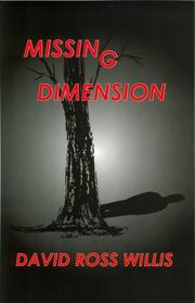 Cover of: Missing Dimension | David Ross Willis