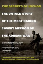 The secrets of Inchon by Eugene Franklin Clark