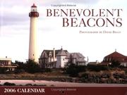Cover of: Benevolent Beacons 2006