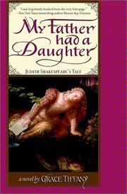 Cover of: My father had a daughter by Grace Tiffany