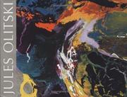 Cover of: Jules Olitski: The New Hampshire Exhibits Autumn 2003