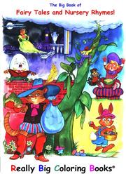 Cover of: Big Book of Fairy Tales & Nursery Rhymes