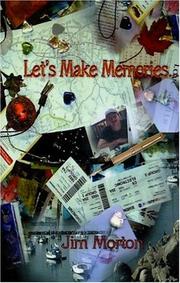 Cover of: Let's Make Memories...