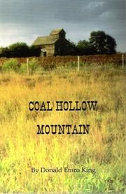 Coal Hollow Mountain by Donald Emro King