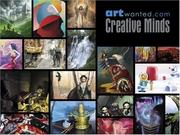 Cover of: ArtWanted.com Creative Minds