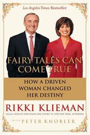 Cover of: Fairy Tales Can Come True by Rikki Klieman, Peter Knobler