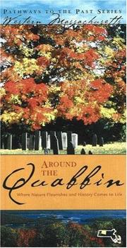 Around the Quabbin by David J. McLaughlin, Laren Bright