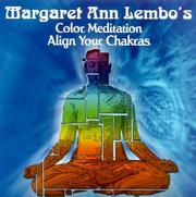 Cover of: Color Meditation: Align Your Chakras