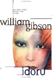 Cover of: Idoru by William Gibson, William Gibson