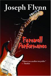 Cover of: Farewell Performance