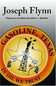 Cover of: Gasoline, Texas by Joseph Flynn