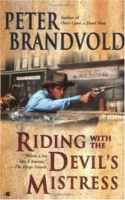Cover of: Riding with the devil