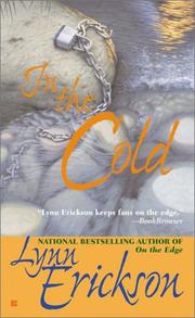 Cover of: In the cold