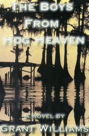 Cover of: The Boys from Hog Heaven