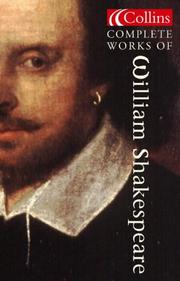 Cover of: Complete Works of William Shakespeare by William Shakespeare