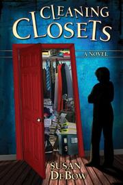 Cover of: Cleaning Closets | Susan DeBow