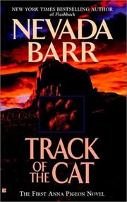 Cover of: Track of the Cat by Nevada Barr