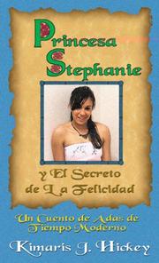 Cover of: Princesa Stephanie