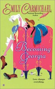 Cover of: Becoming Georgia