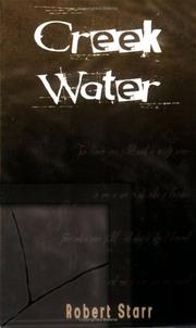 Cover of: Creek Water
