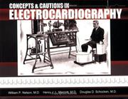 Cover of: Concepts and Cautions in Electrocardiography