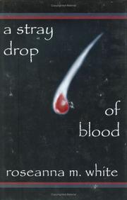 Cover of: A Stray Drop of Blood