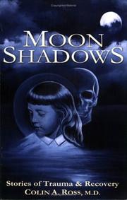 Cover of: Moon Shadows:  Stories of Trauma & Recovery