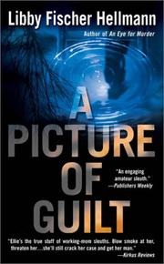 Cover of: Picture of guilt by Libby Fischer Hellmann, Libby Fischer Hellmann