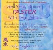 Cover of: Sell Your Home FASTER With Feng Shui Audio Book