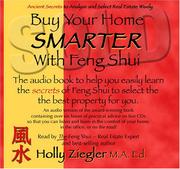 Cover of: Buy Your Home SMARTER With Feng Shui Audio Book