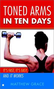 Cover of: Toned Arms in Ten Days