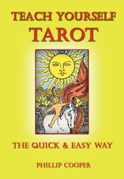 Cover of: Teach Yourself Tarot by Phillip Cooper