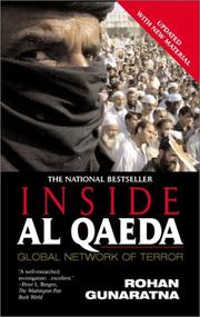 Inside Al Qaeda by Rohan Gunaratna