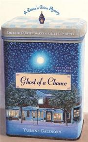 Cover of: Ghost of a chance