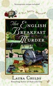 Cover of: The English Breakfast Murder (A Tea Shop Mystery, #4) by Laura Childs