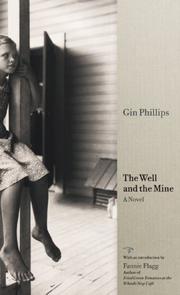 Cover of: The Well and the Mine by Gin Phillips