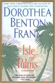 Isle of Palms by Dorothea Benton Frank