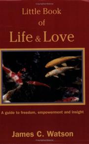 Cover of: Little Book of Life & Love