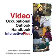 Cover of: Video Occupational Outlook Handbook InteractivePlus: Video OOHi+, Second Edition