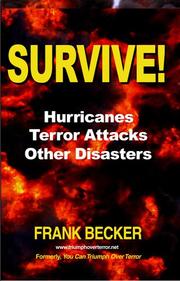Cover of: Survive!